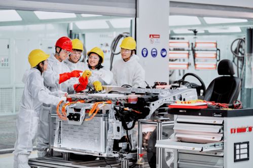 新能源汽车驶入黄金时代，新兴能源技术研发引领产业变革