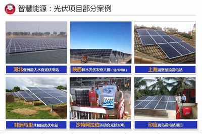 分布式光伏项目施工与新兴能源技术研发的行业探析