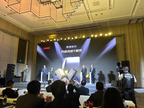 隆基绿能发布新硅片产品 技术破局引领光伏产业升级