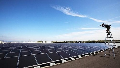 西安单晶硅片产量领跑全球 新能源产业崛起的里程碑